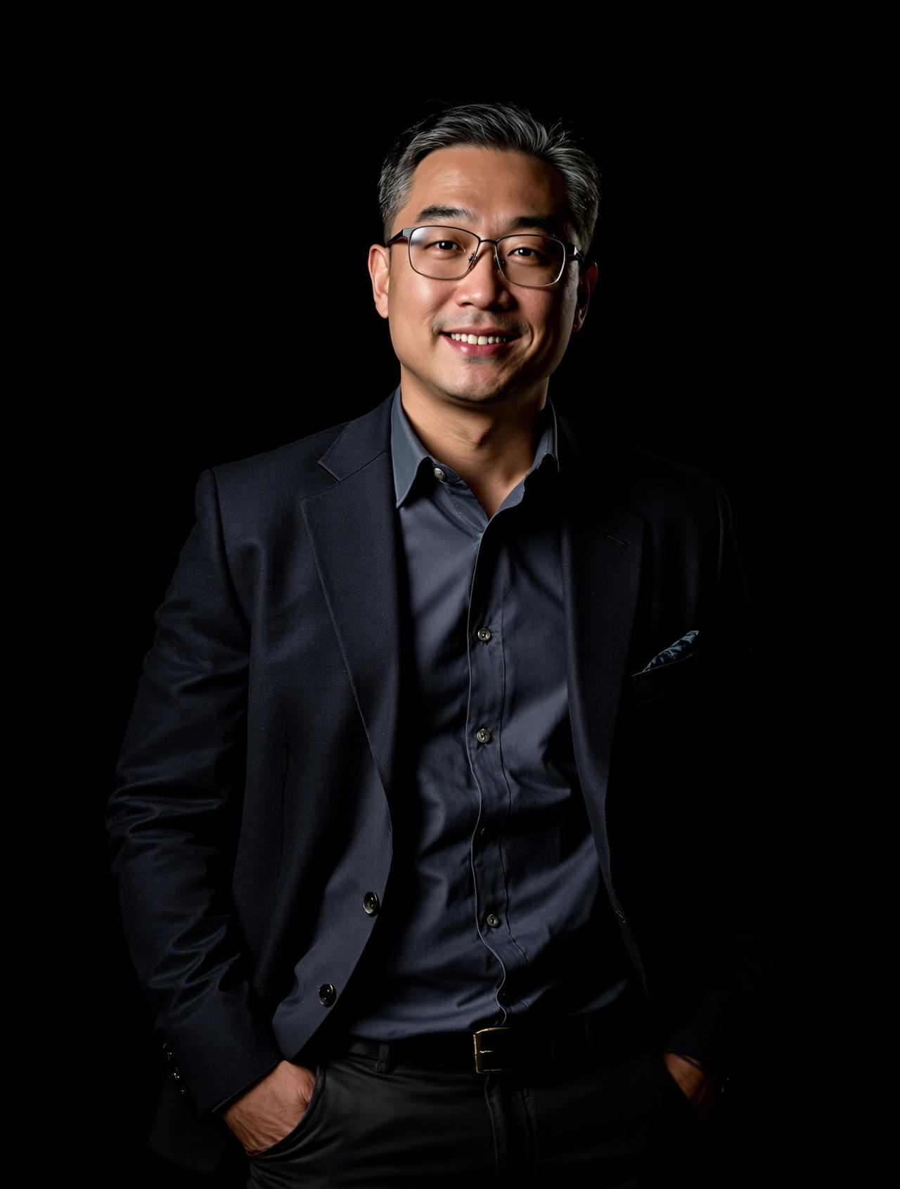 溪谷影院李明远创始人 & CEO